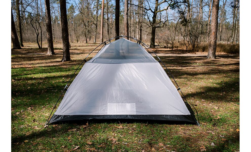 3-місний намет Totem Carriage 3: двошаровий, з тамбуром, Кількість місць: 3, Колір: Green, зображення 26