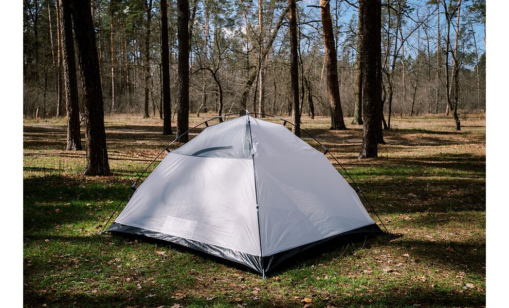 3-місний намет Totem Carriage 3: двошаровий, з тамбуром, Кількість місць: 3, Колір: Green, зображення 27