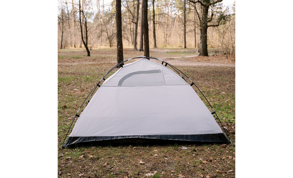 2-місний намет Totem Trek 2 V2: двошаровий, Кількість місць: 2, Колір: Green, зображення 11