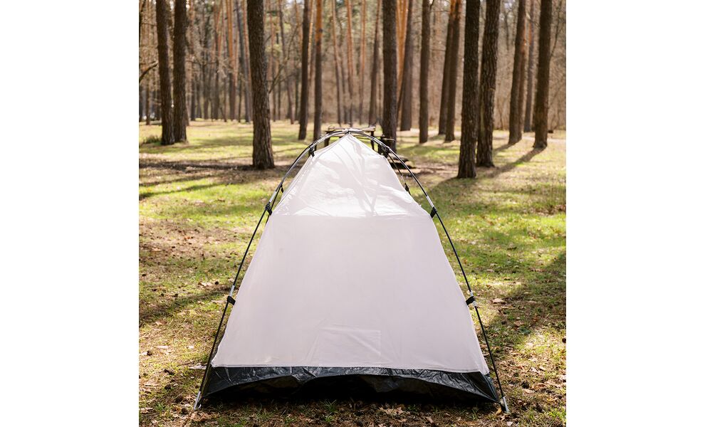 2-місний намет Totem Trek 2 V2: двошаровий, Кількість місць: 2, Колір: Green, зображення 12