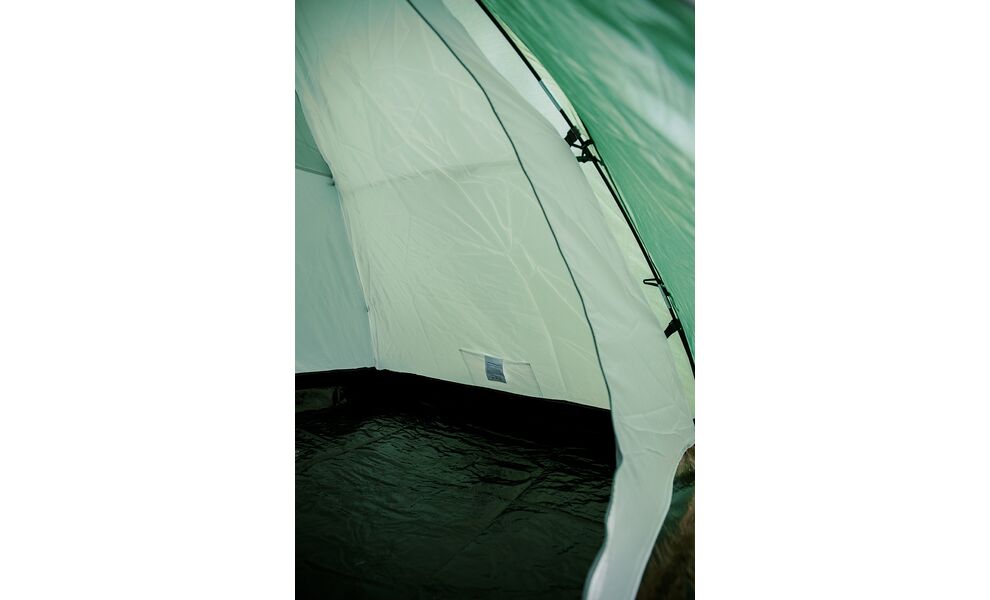 2-місний намет Totem Trek 2 V2: двошаровий, Кількість місць: 2, Колір: Green, зображення 13