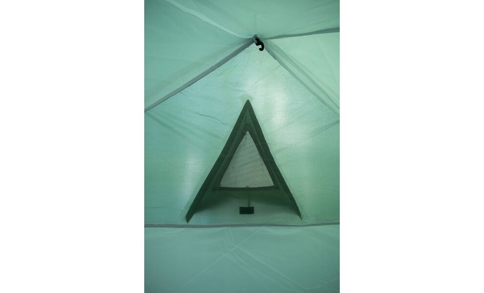 2-місний намет Totem Trek 2 V2: двошаровий, Кількість місць: 2, Колір: Green, зображення 15