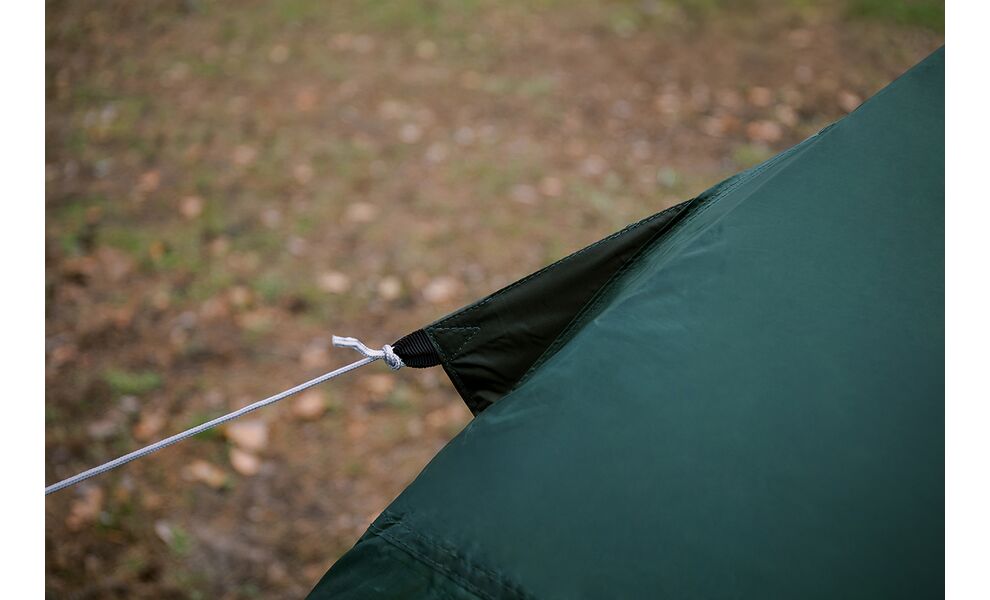2-місний намет Totem Trek 2 V2: двошаровий, Кількість місць: 2, Колір: Green, зображення 19