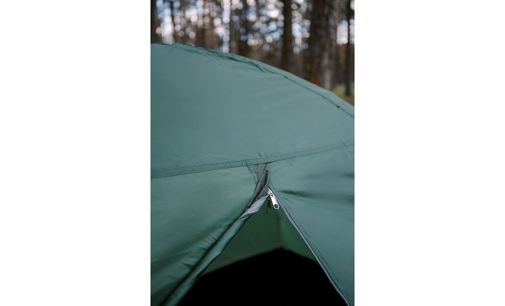 2-місний намет Totem Trek 2 V2: двошаровий, Кількість місць: 2, Колір: Green, зображення 20