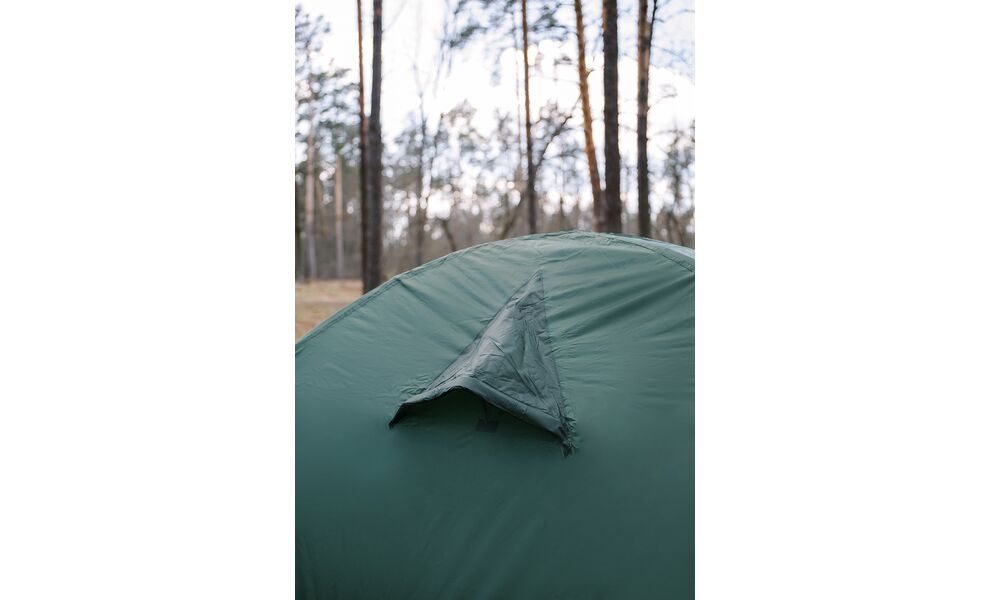 2-місний намет Totem Trek 2 V2: двошаровий, Кількість місць: 2, Колір: Green, зображення 21