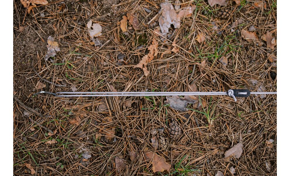 2-місний намет Totem Trek 2 V2: двошаровий, Кількість місць: 2, Колір: Green, зображення 25