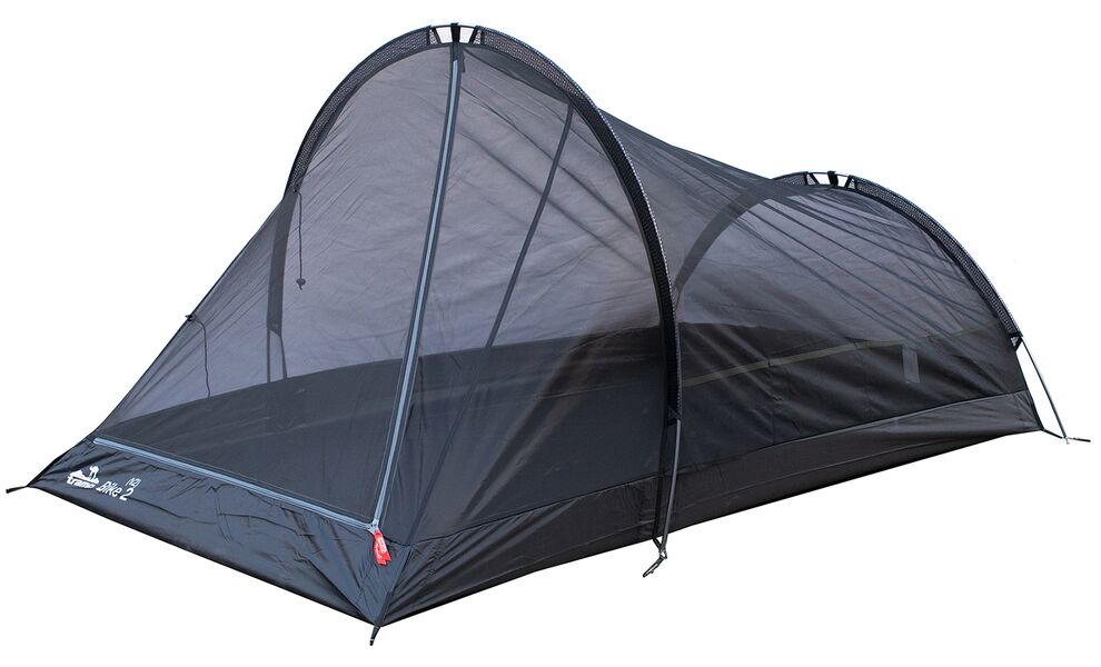 2-місний намет Tramp Bike 2 V2 (Green): двошаровий, Кількість місць: 2, Колір: Green, зображення 5