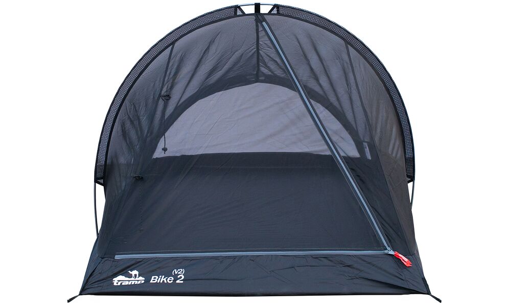 2-місний намет Tramp Bike 2 V2 (Green): двошаровий, Кількість місць: 2, Колір: Green, зображення 6
