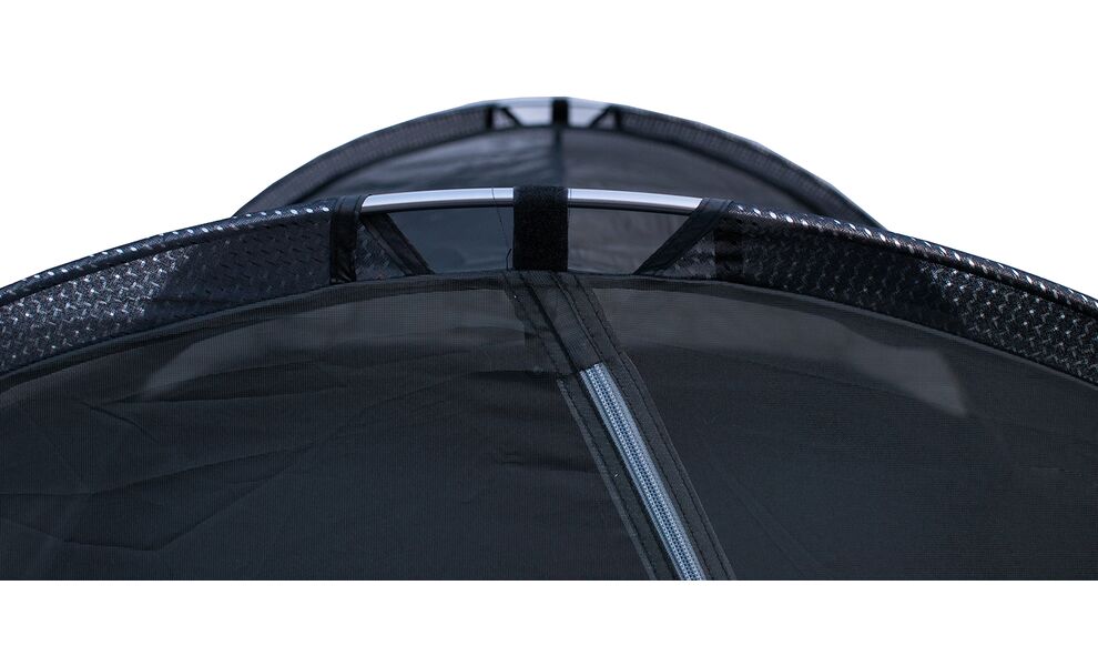 2-місний намет Tramp Bike 2 V2 (Green): двошаровий, Кількість місць: 2, Колір: Green, зображення 8