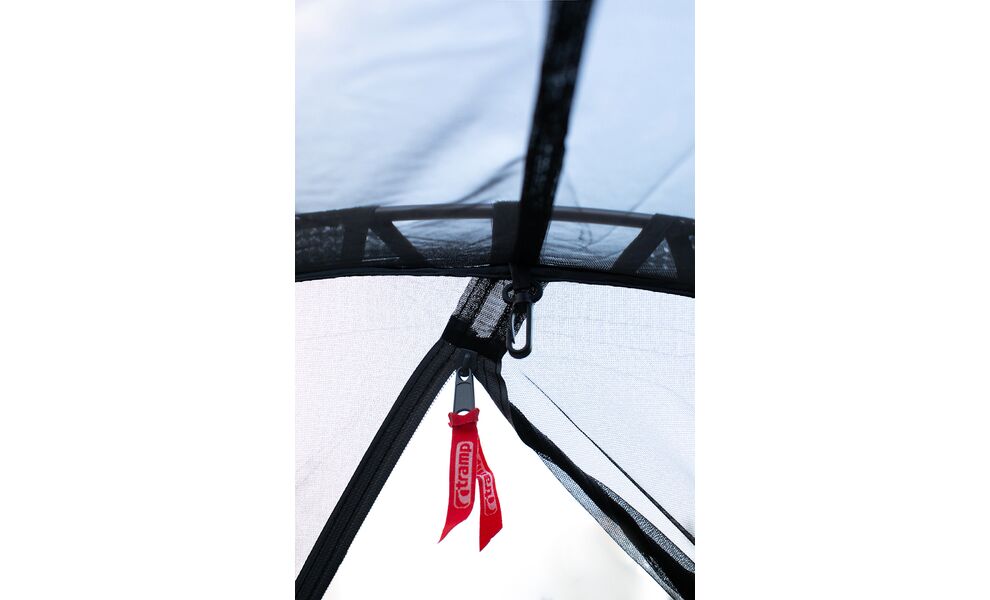 2-місний намет Tramp Bike 2 V2 (Green): двошаровий, Кількість місць: 2, Колір: Green, зображення 9