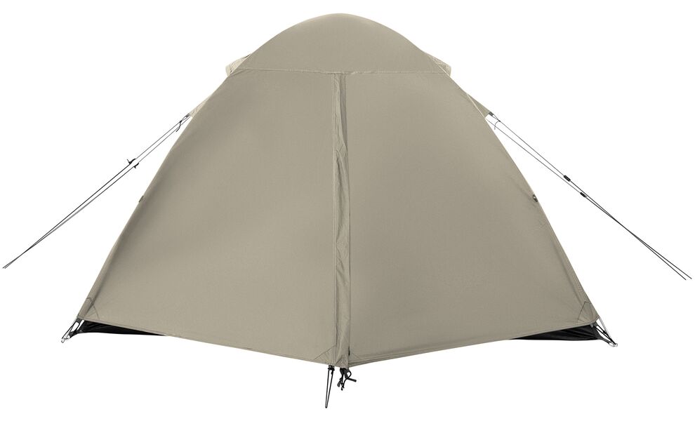 3-місний намет Tramp Twister 3 (Sand): двошаровий, з тамбуром, Кількість місць: 3, Колір: Sand, зображення 9