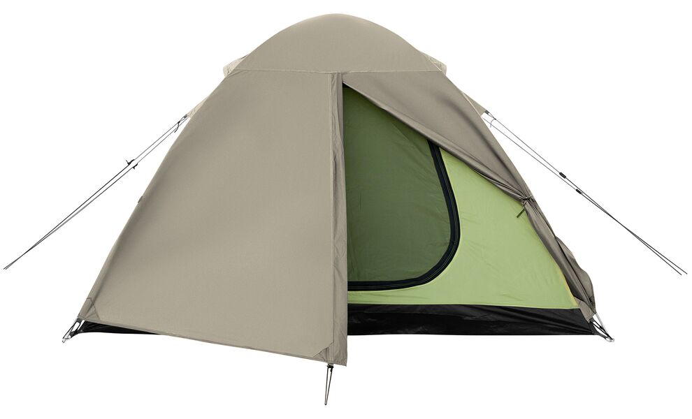 3-місний намет Tramp Twister 3 (Sand): двошаровий, з тамбуром, Кількість місць: 3, Колір: Sand, зображення 10