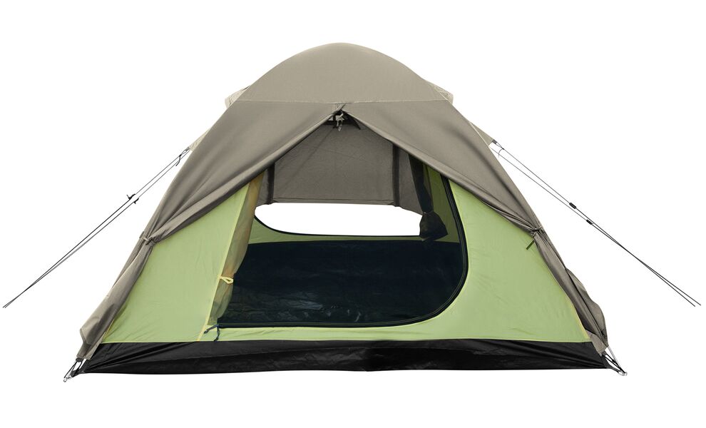 3-місний намет Tramp Twister 3 (Sand): двошаровий, з тамбуром, Кількість місць: 3, Колір: Sand, зображення 11