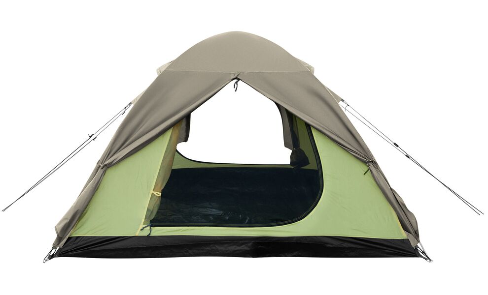 3-місний намет Tramp Twister 3 (Sand): двошаровий, з тамбуром, Кількість місць: 3, Колір: Sand, зображення 12