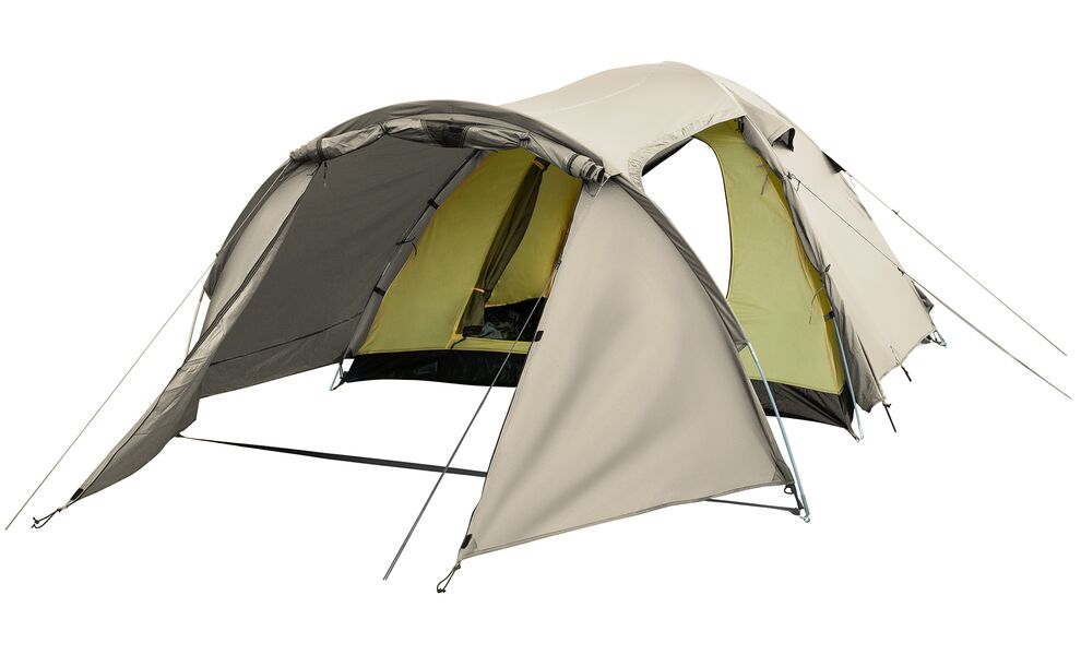 3-місний намет Tramp Twister 3 (Sand): двошаровий, з тамбуром, Кількість місць: 3, Колір: Sand, зображення 14