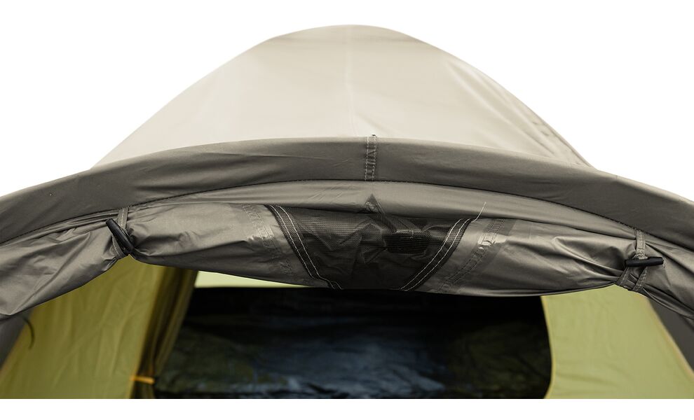 3-місний намет Tramp Twister 3 (Sand): двошаровий, з тамбуром, Кількість місць: 3, Колір: Sand, зображення 19