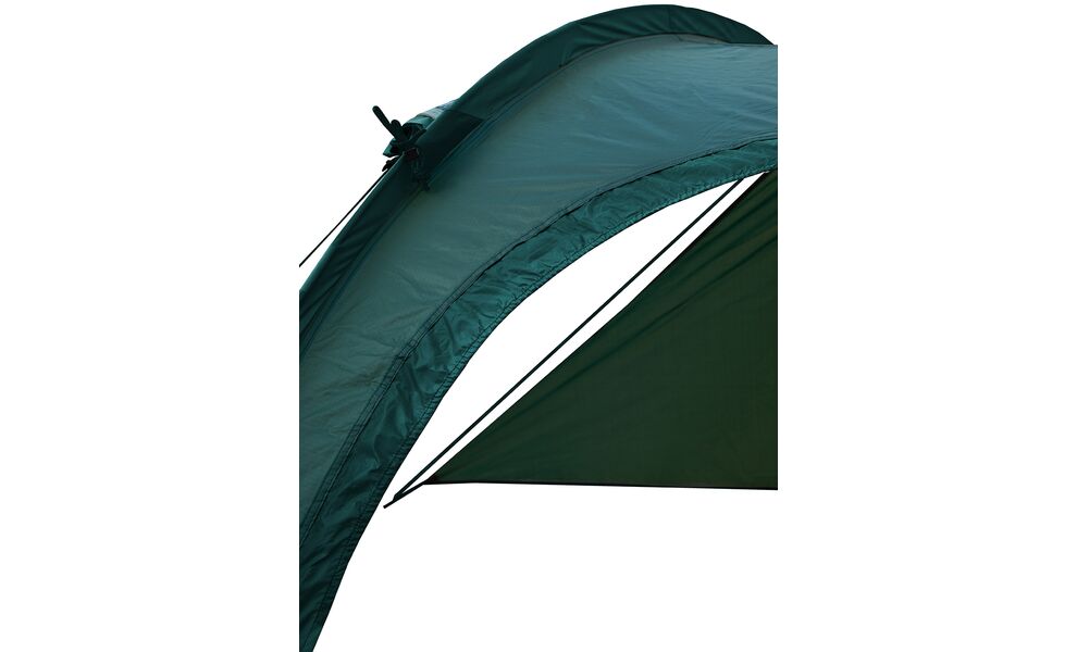 3-місний намет Tramp Grot 3 V2: двошаровий, з тамбуром, Кількість місць: 3, Колір: Green, зображення 15