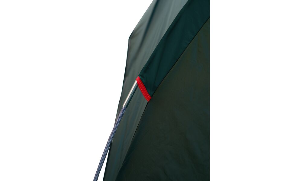 3-місний намет Tramp Grot 3 V2: двошаровий, з тамбуром, Кількість місць: 3, Колір: Green, зображення 16