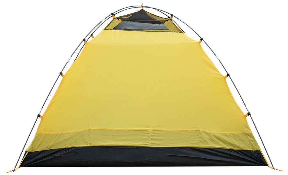 3-місний намет Tramp Grot 3 V2: двошаровий, з тамбуром, Кількість місць: 3, Колір: Green, зображення 22