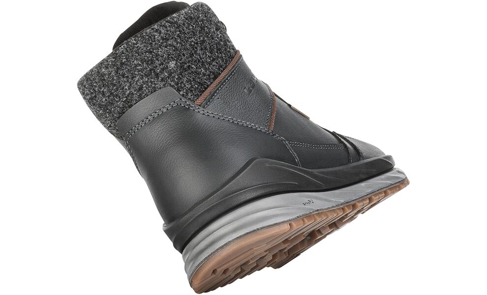 Міські черевики чоловічі LOWA Atrato GTX - 410518 (7945/Anthracite-Bronze), Колір виробника: 7945/Anthracite-Bronze, Тип колодки: середня, Розмір виробника: EU 41,5, зображення 4