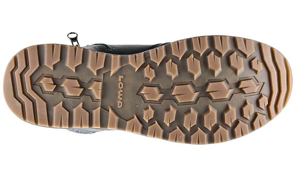 Міські черевики чоловічі LOWA Atrato GTX - 410518 (7945/Anthracite-Bronze), Колір виробника: 7945/Anthracite-Bronze, Тип колодки: середня, Розмір виробника: EU 41, зображення 6