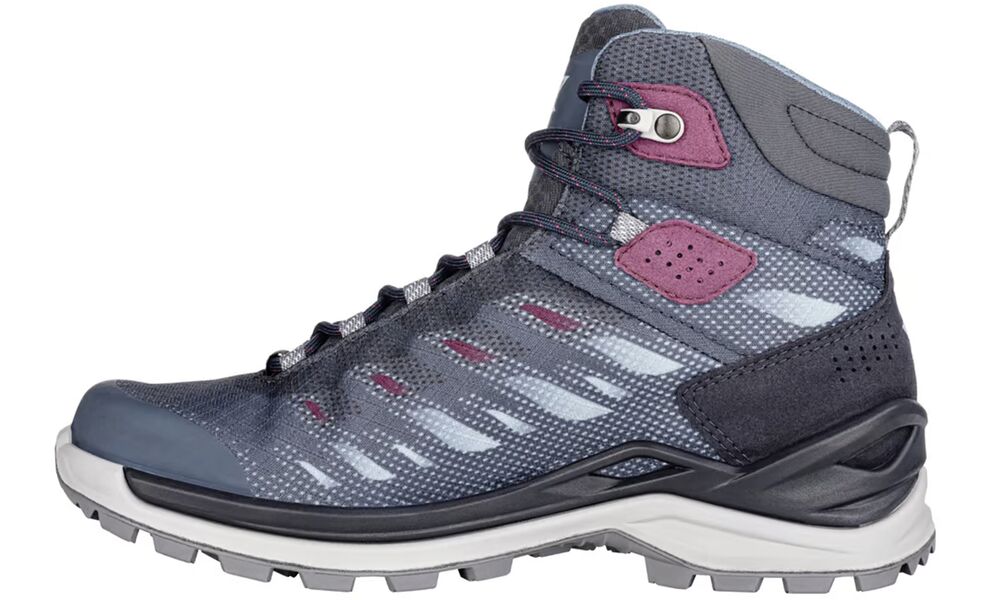 Трекінгові черевики жіночі LOWA Ferrox GTX MID - 321679 (6917/Navy-Iceblue), Колір виробника: 6917/Navy-Iceblue, Тип колодки: середня, Розмір виробника: EU 37, зображення 3