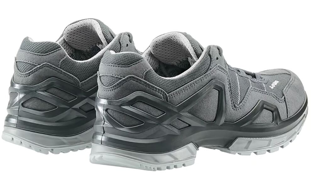 Трекінгові кросівки чоловічі LOWA Gorgon GTX - 311578 (0927/Graphite), Колір виробника: 0927/Graphite, Тип колодки: середня, Розмір виробника: EU 41,5, зображення 3