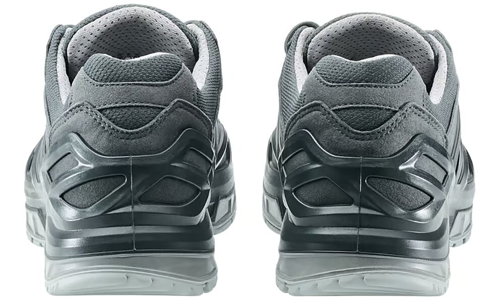 Трекінгові кросівки чоловічі LOWA Gorgon GTX - 311578 (0927/Graphite), Колір виробника: 0927/Graphite, Тип колодки: середня, Розмір виробника: EU 42, зображення 5