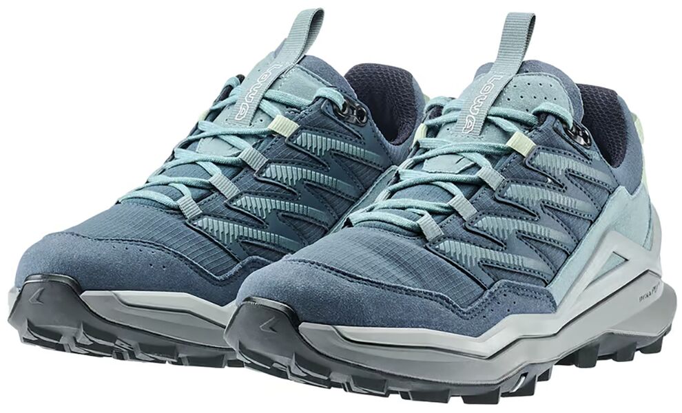 Трекінгові кросівки жіночі LOWA Maddox Pro GTX LO - 321630 (6663/Smoke Blue-Slate Blue), Колір виробника: 6663/Smoke Blue-Slate Blue, Тип колодки: середня, Розмір виробника: EU 37,5, зображення 2