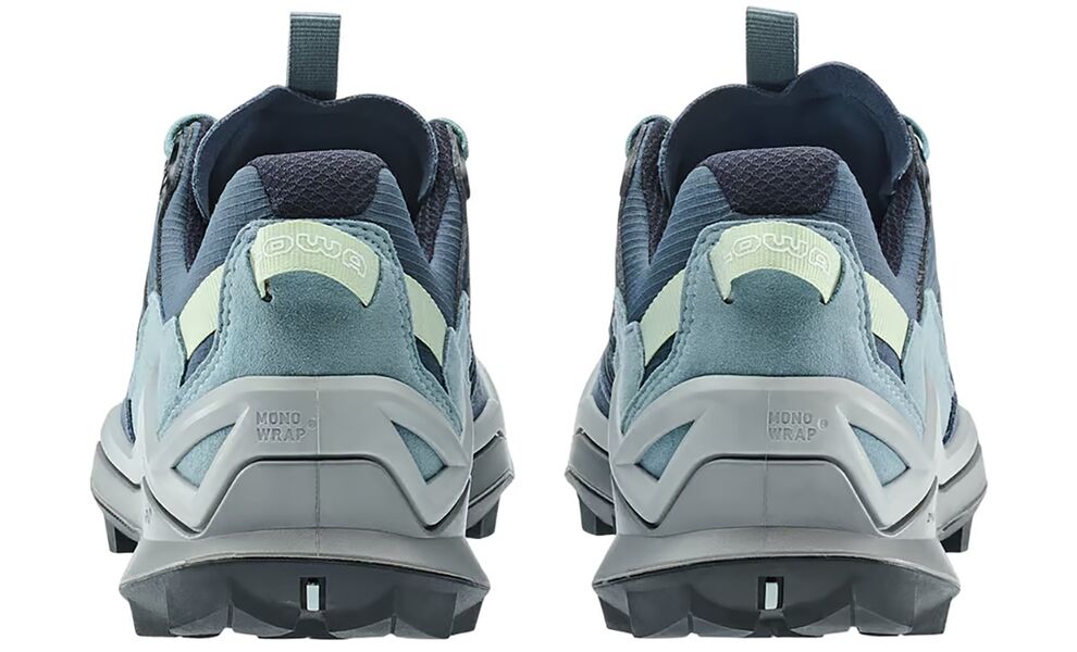 Трекінгові кросівки жіночі LOWA Maddox Pro GTX LO - 321630 (6663/Smoke Blue-Slate Blue), Колір виробника: 6663/Smoke Blue-Slate Blue, Тип колодки: середня, Розмір виробника: EU 39,5, зображення 5