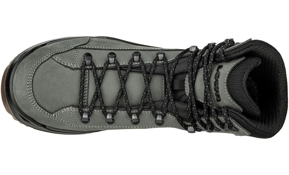 Трекінгові черевики чоловічі LOWA Renegade Evo GTX MID - 311916 (9499/Dark Grey-Black), Колір виробника: 9499/Dark Grey-Black, Розмір виробника: EU 42,5, зображення 5