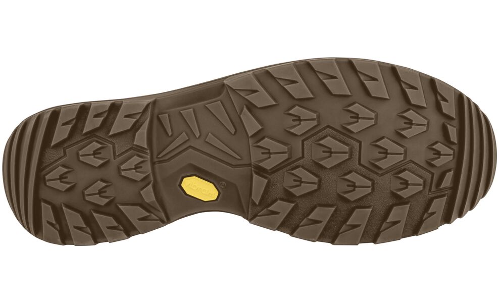 Трекінгові черевики чоловічі LOWA Renegade Evo GTX MID - 311916 (9499/Dark Grey-Black), Колір виробника: 9499/Dark Grey-Black, Розмір виробника: EU 45, зображення 6