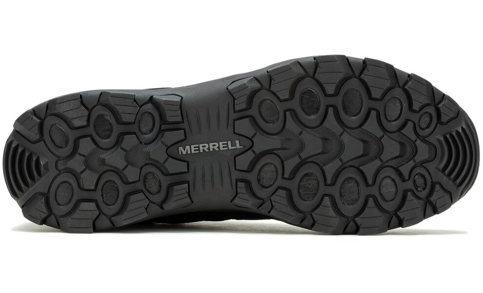 Трекінгові черевики чоловічі Merrell Claypool 2 Sport MID GTX (Black), Колір виробника: Black, Тип колодки: середня, Розмір виробника: US 10 (EU 44), зображення 6