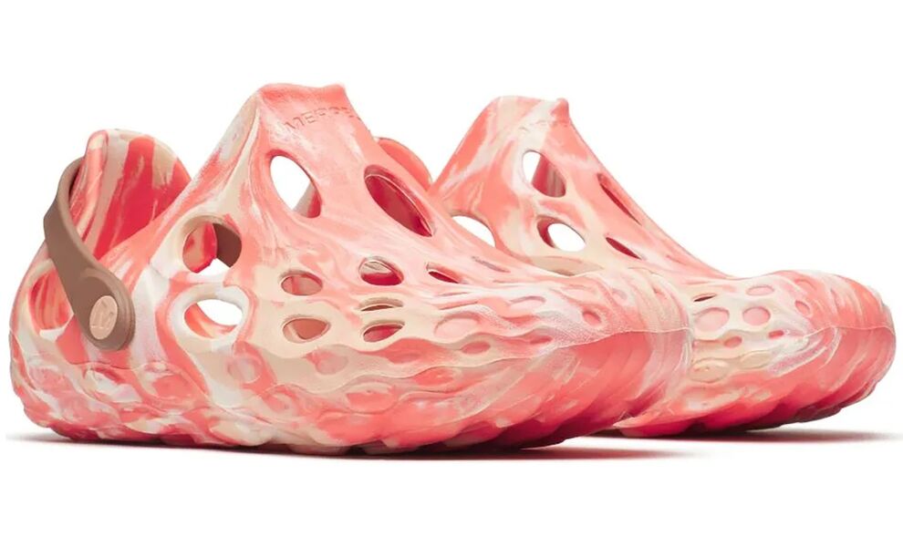 Міські сандалі жіночі Merrell Hydro Moc (Blossom), Колір виробника: Blossom, Розмір виробника: US 7 (EU 38), зображення 3