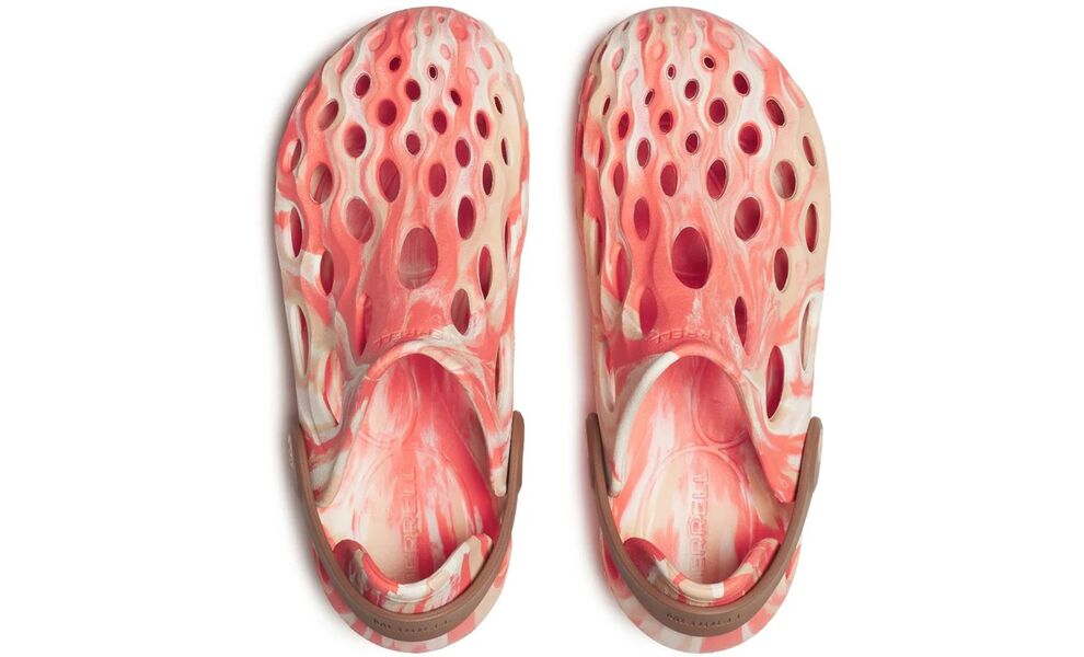 Міські сандалі жіночі Merrell Hydro Moc (Blossom), Колір виробника: Blossom, Розмір виробника: US 8 (EU 39), зображення 6