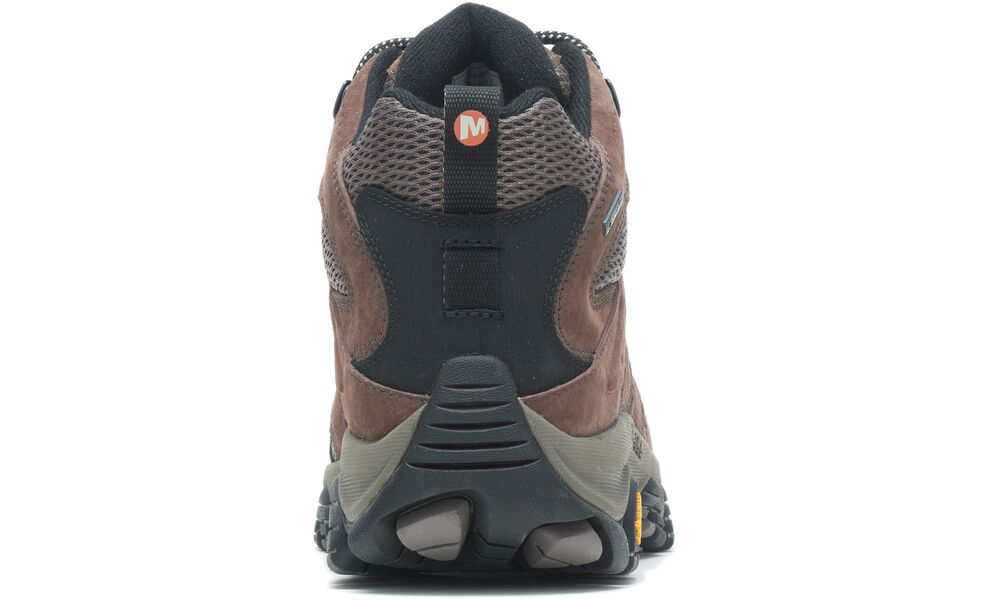 Трекінгові черевики чоловічі Merrell Moab 3 MID GTX (Bracken), Колір виробника: Bracken, Тип колодки: середня, Розмір виробника: US 8,5 (EU 42), зображення 4