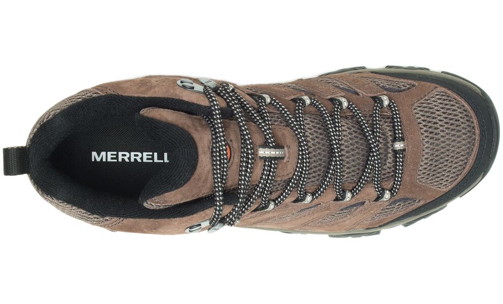 Трекінгові черевики чоловічі Merrell Moab 3 MID GTX (Bracken), Колір виробника: Bracken, Тип колодки: середня, Розмір виробника: US 10 (EU 44), зображення 5