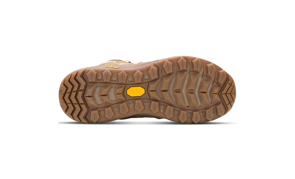 Трекінгові черевики жіночі Merrell Siren 4 Traveller MID WP (Durum), Колір виробника: Durum, Тип колодки: середня, Розмір виробника: US 7,5 (EU 38), зображення 6