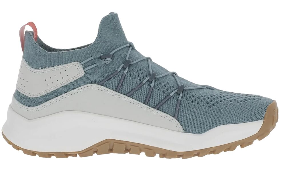 Міські кросівки жіночі LOWA Kaloya Knit - 321430 (0563/Nodye-Smk Blue), Колір виробника: 0563/Nodye-Smk Blue, Тип колодки: середня, Розмір виробника: EU 39,5, зображення 3