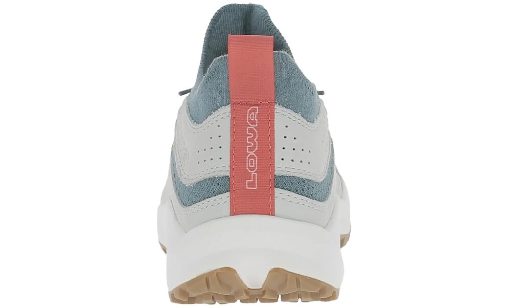 Міські кросівки жіночі LOWA Kaloya Knit - 321430 (0563/Nodye-Smk Blue), Колір виробника: 0563/Nodye-Smk Blue, Тип колодки: середня, Розмір виробника: EU 38, зображення 6