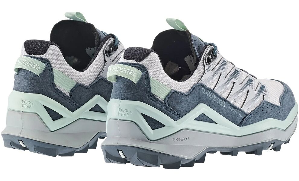 Трекінгові кросівки жіночі LOWA Maddox Pro LO - 321640 (9961/Slate-Blue), Колір виробника: 9961/Slate-Blue, Тип колодки: середня, Розмір виробника: EU 37, зображення 3