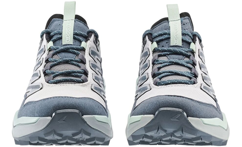 Трекінгові кросівки жіночі LOWA Maddox Pro LO - 321640 (9961/Slate-Blue), Колір виробника: 9961/Slate-Blue, Тип колодки: середня, Розмір виробника: EU 37, зображення 4