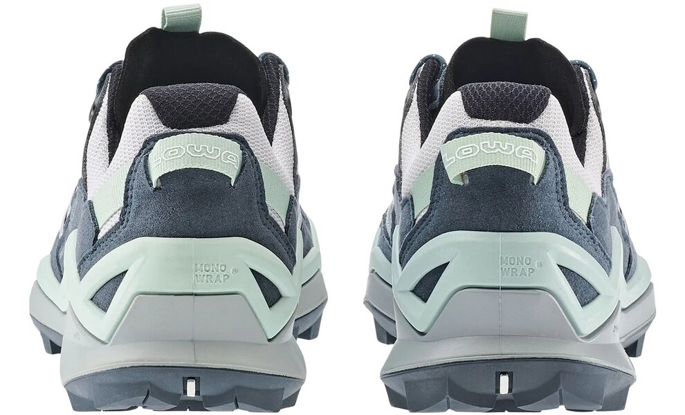 Трекінгові кросівки жіночі LOWA Maddox Pro LO - 321640 (9961/Slate-Blue), Колір виробника: 9961/Slate-Blue, Тип колодки: середня, Розмір виробника: EU 39,5, зображення 5