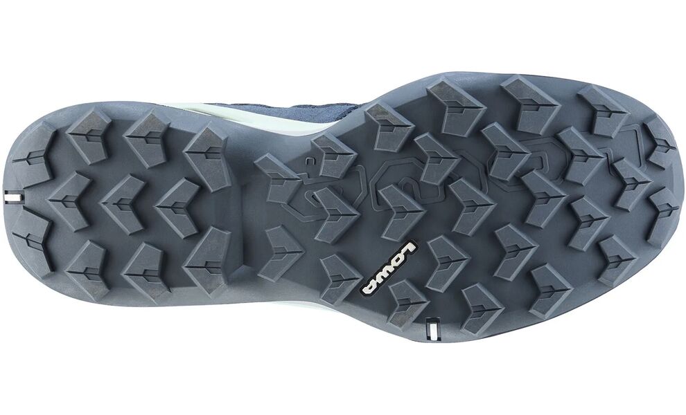 Трекінгові кросівки жіночі LOWA Maddox Pro LO - 321640 (9961/Slate-Blue), Колір виробника: 9961/Slate-Blue, Тип колодки: середня, Розмір виробника: EU 37,5, зображення 6