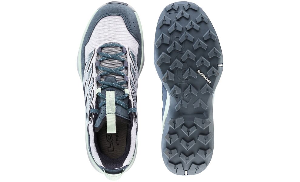 Трекінгові кросівки жіночі LOWA Maddox Pro LO - 321640 (9961/Slate-Blue), Колір виробника: 9961/Slate-Blue, Тип колодки: середня, Розмір виробника: EU 39,5, зображення 7