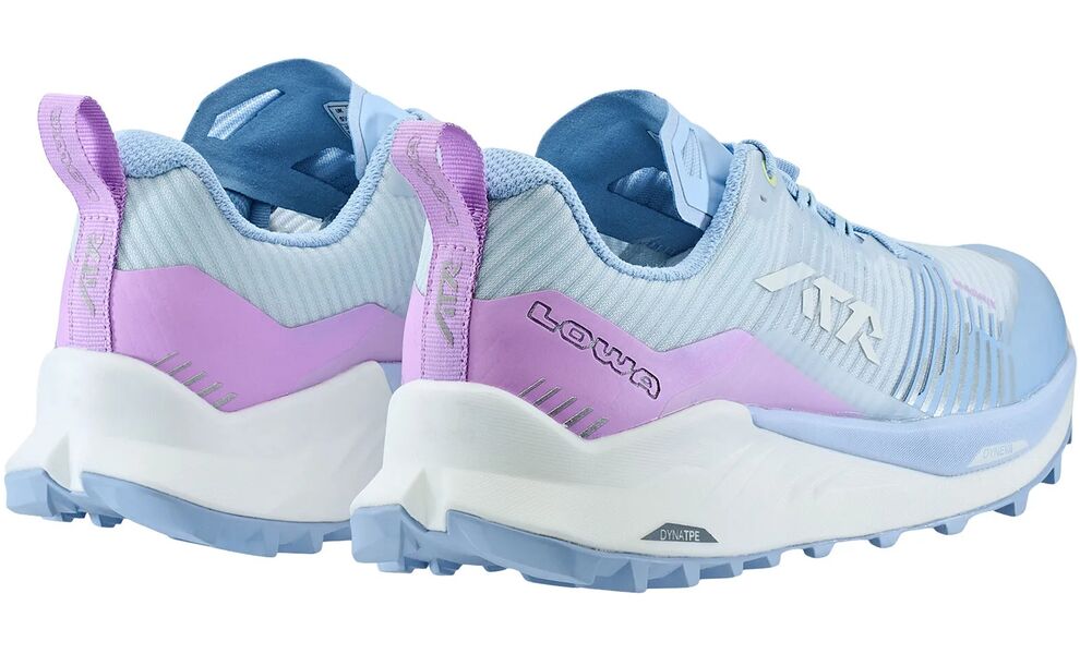 Бігові кросівки жіночі LOWA Madrix - 321840 (9393/Misty Blue-Heather), Колір виробника: 9393/Misty Blue-Heather, Тип колодки: середня, Розмір виробника: EU 38, зображення 4