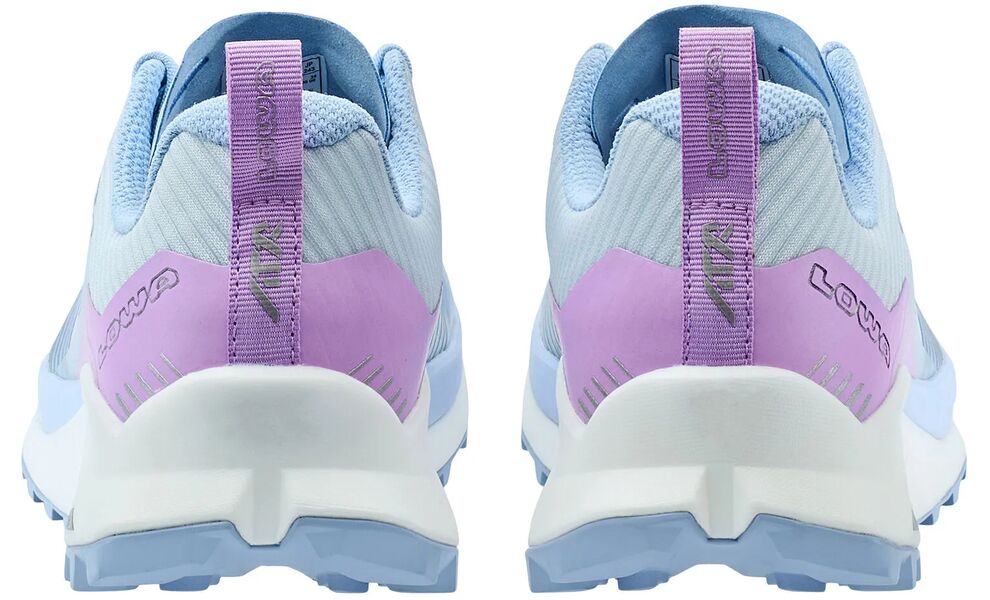 Бігові кросівки жіночі LOWA Madrix - 321840 (9393/Misty Blue-Heather), Колір виробника: 9393/Misty Blue-Heather, Тип колодки: середня, Розмір виробника: EU 39,5, зображення 6