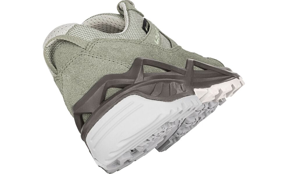 Трекінгові кросівки жіночі LOWA Sirkos Evo GTX LO - 321805 (7451/Seaweed-Mint), Колір виробника: 7451/Seaweed-Mint, Тип колодки: середня, Розмір виробника: EU 39,5, зображення 4