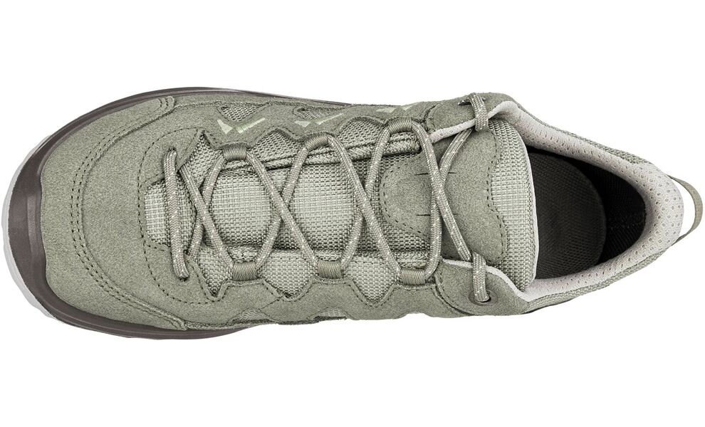 Трекінгові кросівки жіночі LOWA Sirkos Evo GTX LO - 321805 (7451/Seaweed-Mint), Колір виробника: 7451/Seaweed-Mint, Тип колодки: середня, Розмір виробника: EU 40, зображення 5