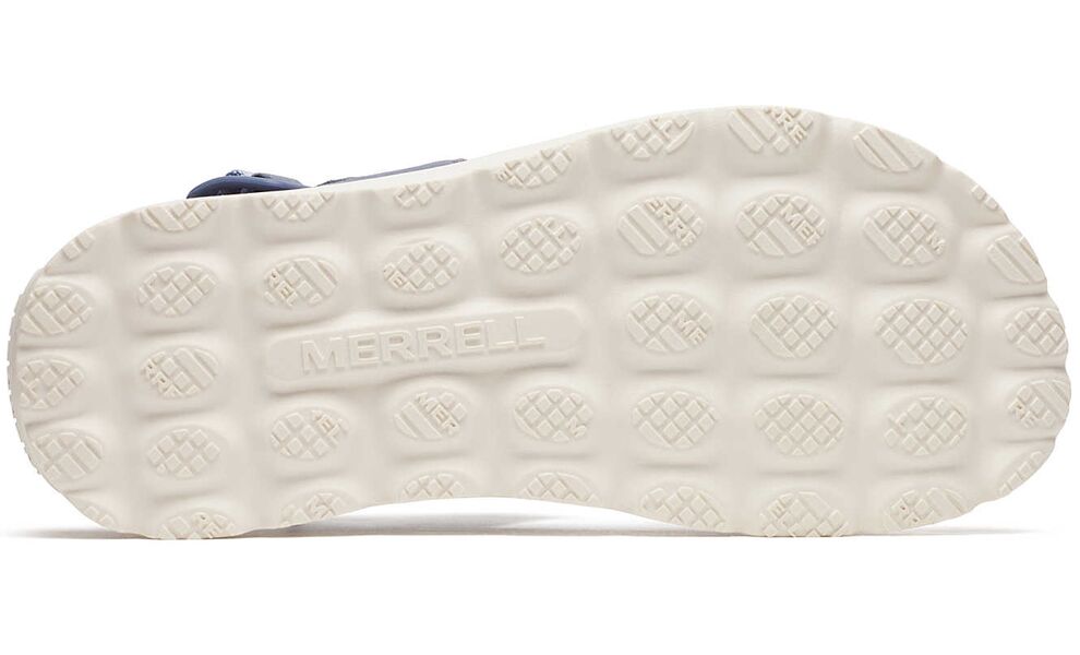 Міські сандалі жіночі Merrell Fleur Backstrap (Indigo/Seaway), Колір виробника: Indigo/Seaway, Розмір виробника: US 5 (EU 36), зображення 5